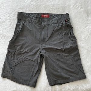 Simms shorts